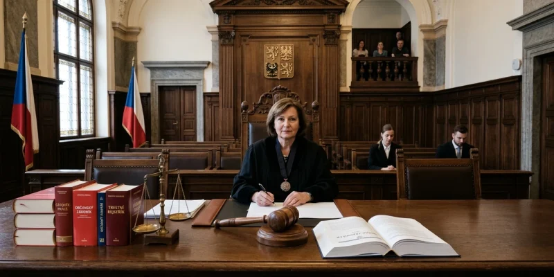 Plat soudce v ČR — Tabulky, příplatky a vývoj mezd Plat soudce v ČR — Tabulky, příplatky a vývoj mezd