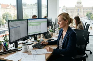 Zpracování pracovních výkazů — Pravidla, vzor a software Zpracování pracovních výkazů — Pravidla, vzor a software