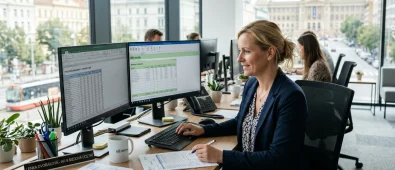 Zpracování pracovních výkazů — Pravidla, vzor a software Zpracování pracovních výkazů — Pravidla, vzor a software