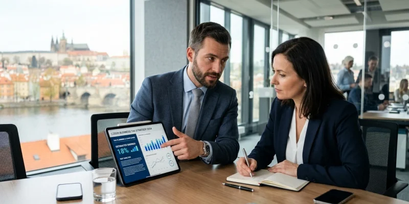 Daňové optimalizace — Přehled metod a legální tipy