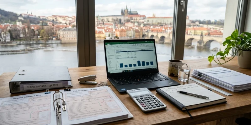 Optimalizace daňové povinnosti — Legální tipy a strategie Optimalizace daňové povinnosti — Legální tipy a strategie