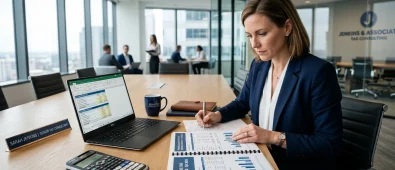 Optimalizace daní pro podnikatele — Návod a strategie
