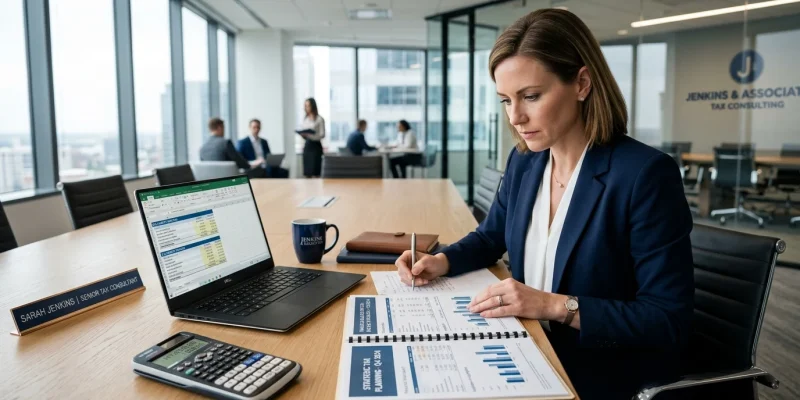 Optimalizace daní pro podnikatele — Návod a strategie Optimalizace daní pro podnikatele — Návod a strategie