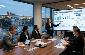 Daňová optimalizace firmy — Strategie pro s.r.o. a korporace Daňová optimalizace firmy — Strategie pro s.r.o. a korporace