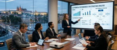 Daňová optimalizace firmy — Strategie pro s.r.o. a korporace Daňová optimalizace firmy — Strategie pro s.r.o. a korporace