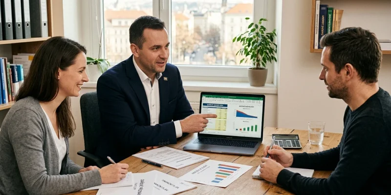 Daňová optimalizace — Kompletní průvodce pro OSVČ i firmy