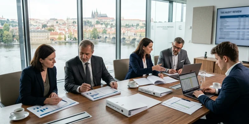 Daňová optimalizace právnických osob — Metody a zákonný rámec Daňová optimalizace právnických osob — Metody a zákonný rámec