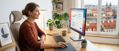 Jak vydělat peníze za klikání na reklamy: Realita, rizika a bezpečné alternativy